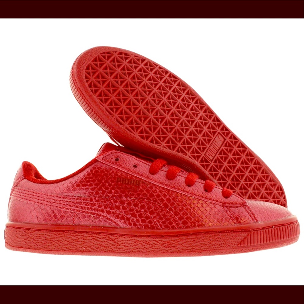 PUMA Women Basket Future Minimal Fashion Sneaker